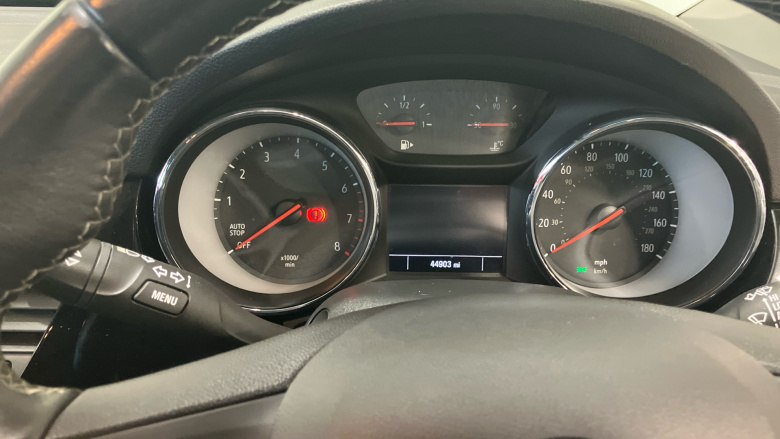 Vauxhall Astra 1.0T ecoTEC SRi 5dr Petrol Hatchback